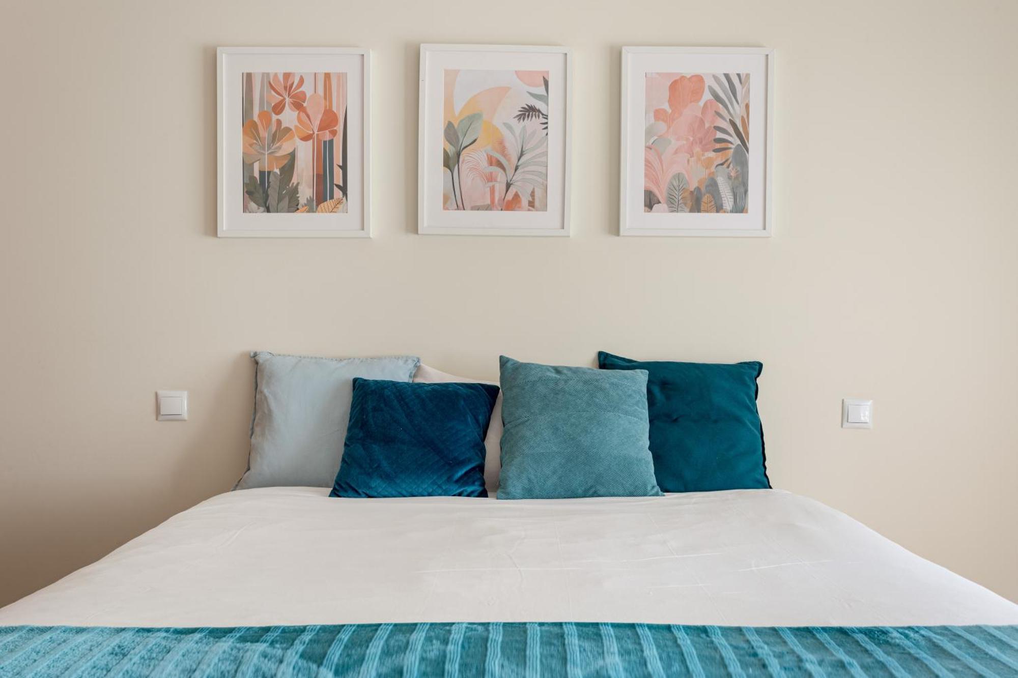 Joivy Stylish City Centre Flat With Parking Maía Esterno foto