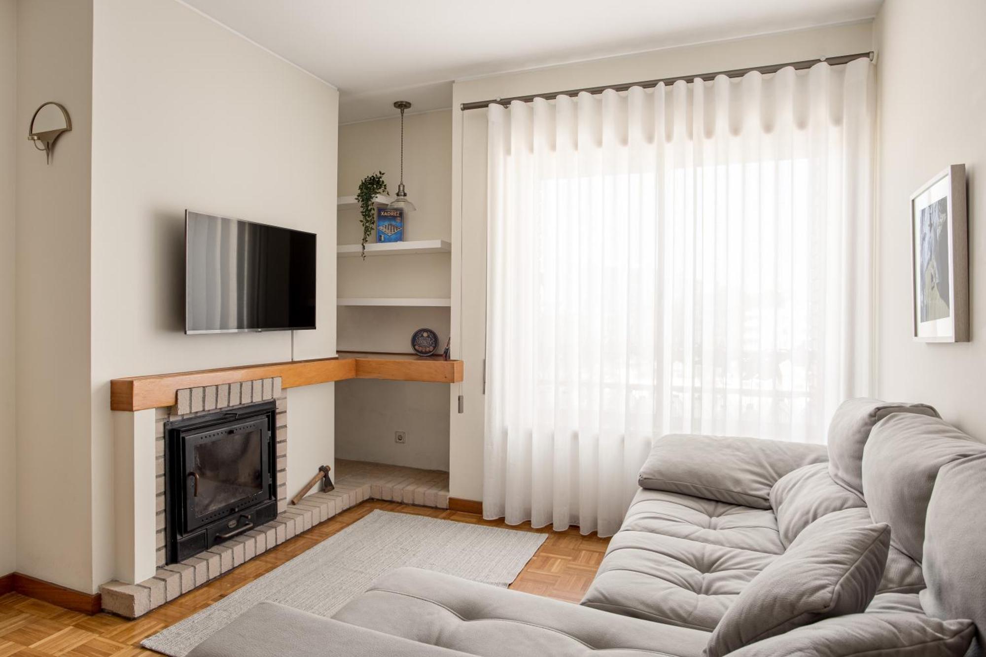Joivy Stylish City Centre Flat With Parking Maía Esterno foto