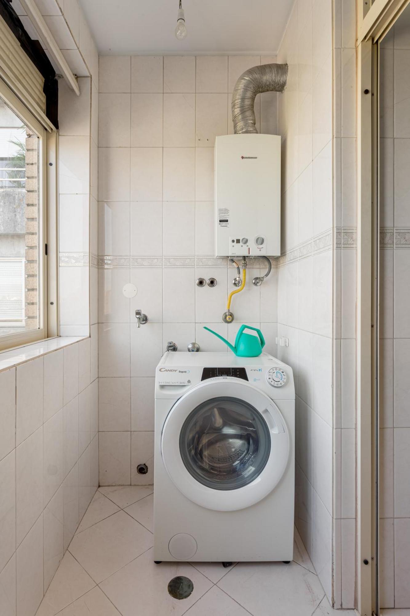 Joivy Stylish City Centre Flat With Parking Maía Esterno foto