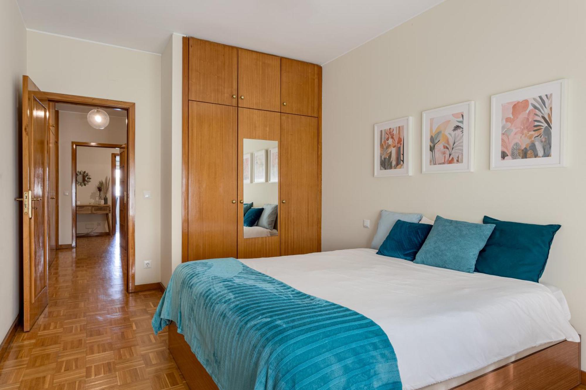 Joivy Stylish City Centre Flat With Parking Maía Esterno foto