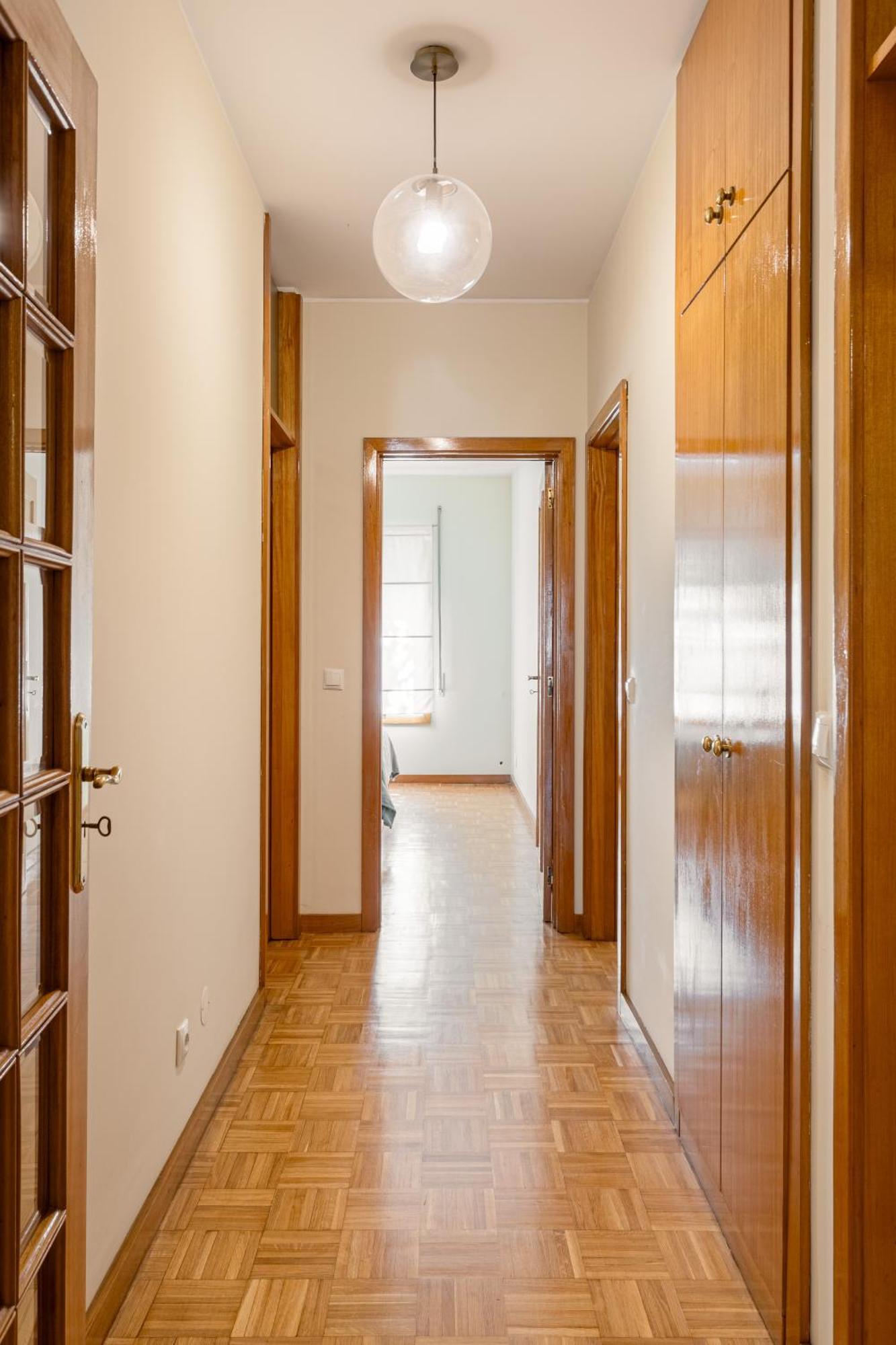 Joivy Stylish City Centre Flat With Parking Maía Esterno foto