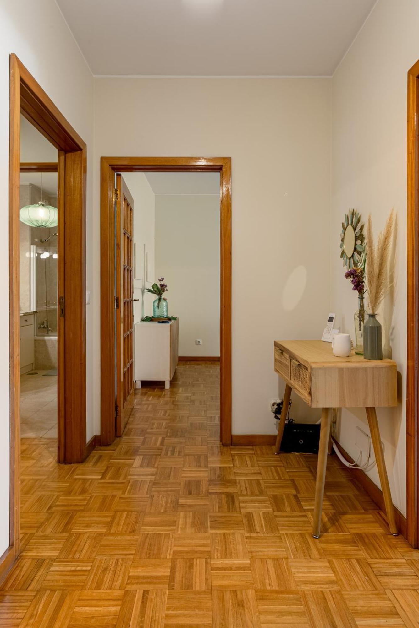 Joivy Stylish City Centre Flat With Parking Maía Esterno foto