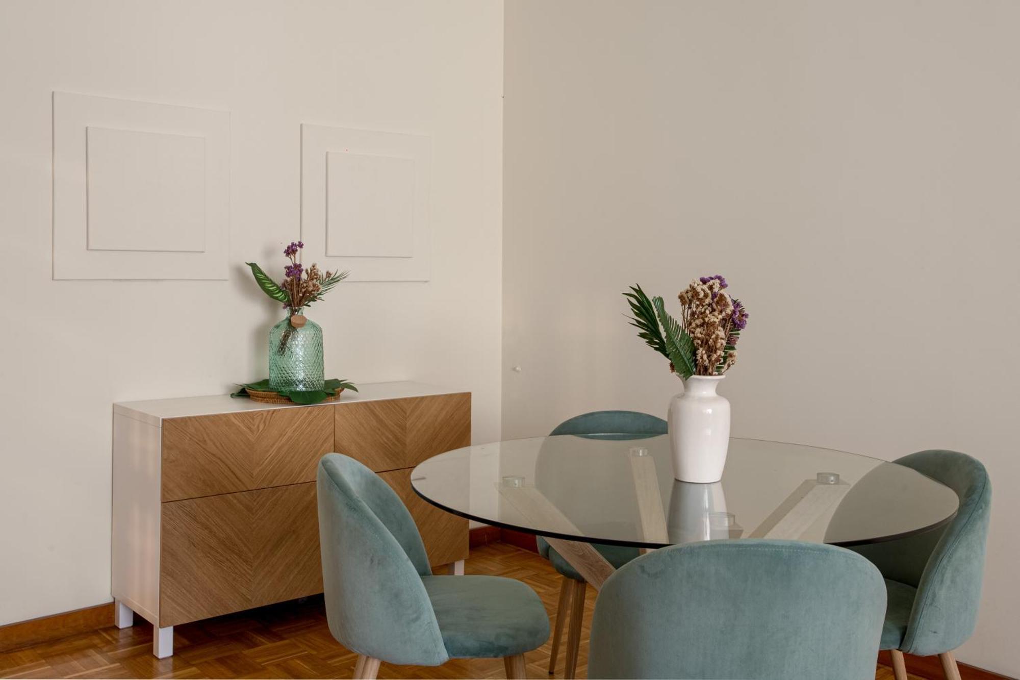 Joivy Stylish City Centre Flat With Parking Maía Esterno foto